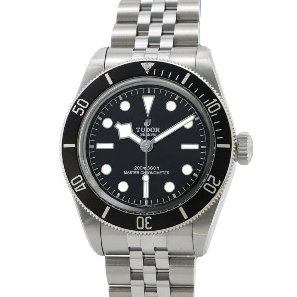 チュードル ブラックベイ M7941A1A0NU-0003 TUDOR チューダー 腕時計 黒文字盤