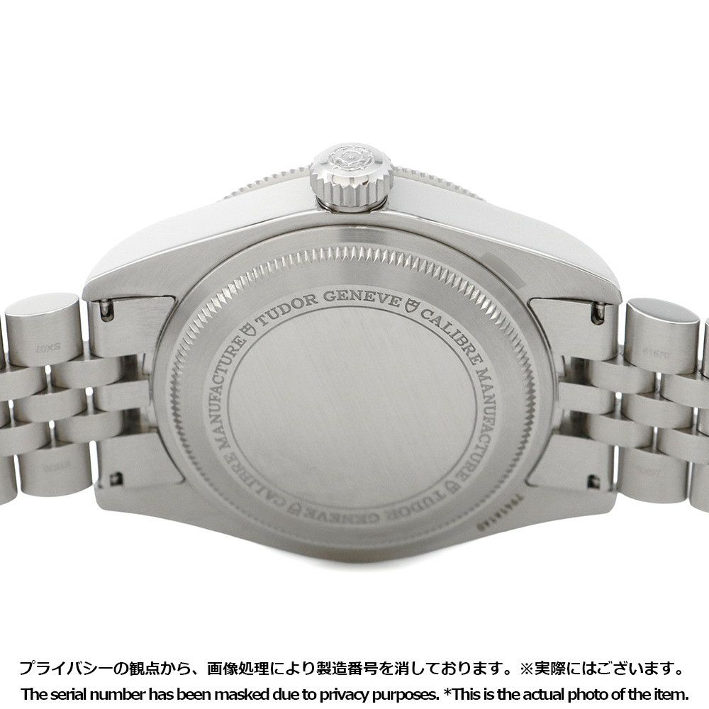 チュードル ブラックベイ M7941A1A0NU-0003 TUDOR チューダー 腕時計 黒文字盤