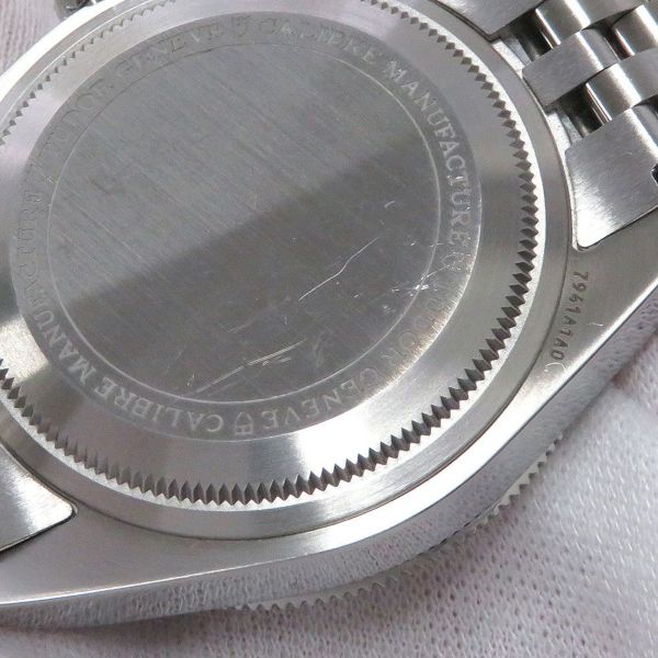 チュードル ブラックベイ M7941A1A0NU-0003 TUDOR チューダー 腕時計 黒文字盤