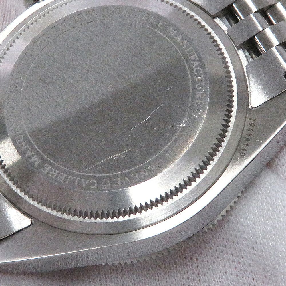 チュードル ブラックベイ M7941A1A0NU-0003 TUDOR チューダー 腕時計 黒文字盤