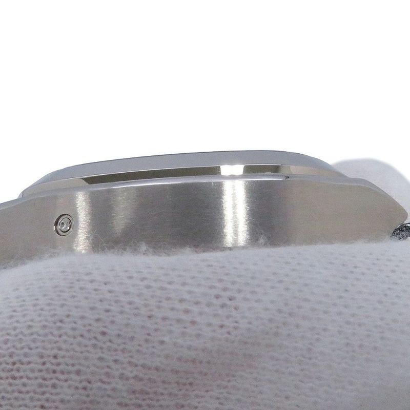 グラスヒュッテ セブンティーズ クロノグラフ パノラマデイト GLASHUTTE ORIGINAL 腕時計 ブルー文字盤