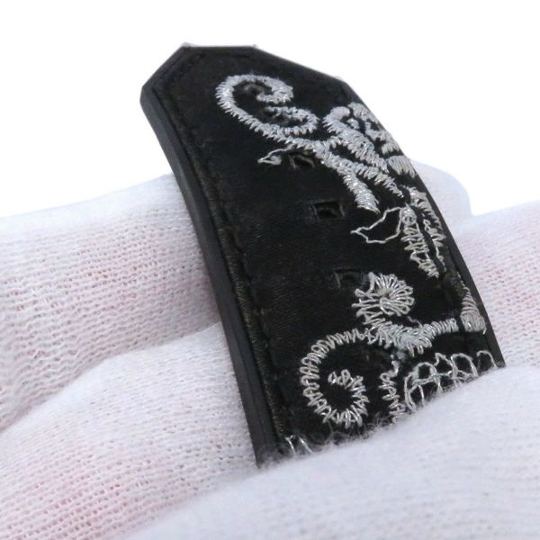 ウブロ ビッグバン ブロードリー ビショフ 200本限定 343.SX.6570.NR.0804 HUBLOT 腕時計 黒文字盤