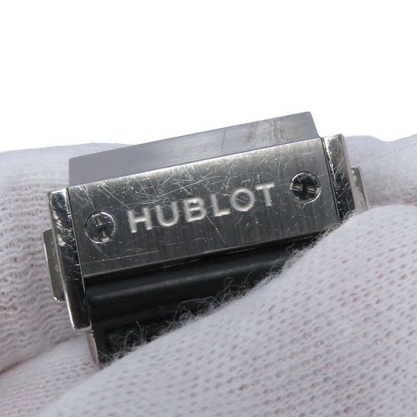 ウブロ ビッグバン ブロードリー ビショフ 200本限定 343.SX.6570.NR.0804 HUBLOT 腕時計 黒文字盤