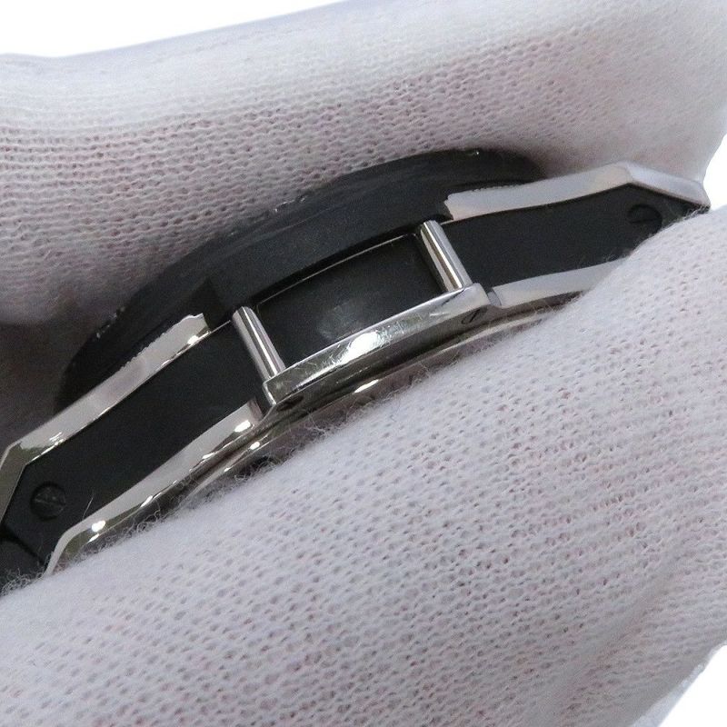 ウブロ ビッグバン ブロードリー ビショフ 200本限定 343.SX.6570.NR.0804 HUBLOT 腕時計 黒文字盤