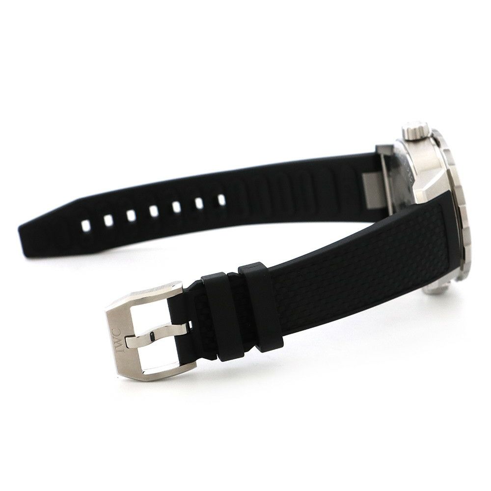 IWC アクアタイマー オートマティック エクスペディション ジャック イヴ・クストー IW329005 腕時計