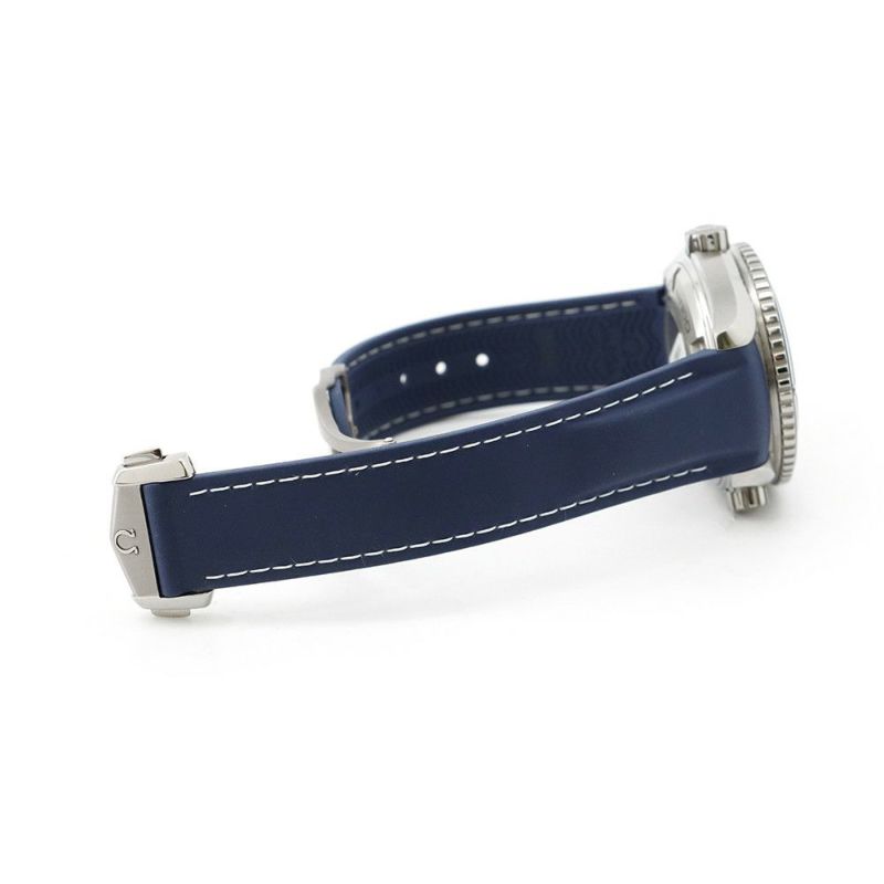 オメガ シーマスター プラネットオーシャン 232.92.38.20.03.001 OMEGA 腕時計 ブルー文字盤