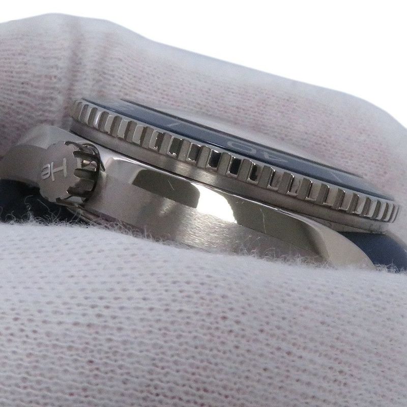 オメガ シーマスター プラネットオーシャン 232.92.38.20.03.001 OMEGA 腕時計 ブルー文字盤