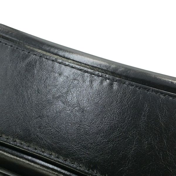 シャネル チェーンショルダーバッグ ガブリエル ドゥ シャネル ホーボーバッグ ラージ A93824 CHANEL 黒