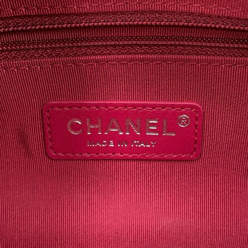 シャネル チェーンショルダーバッグ ガブリエル ドゥ シャネル ホーボーバッグ ラージ A93824 CHANEL 黒