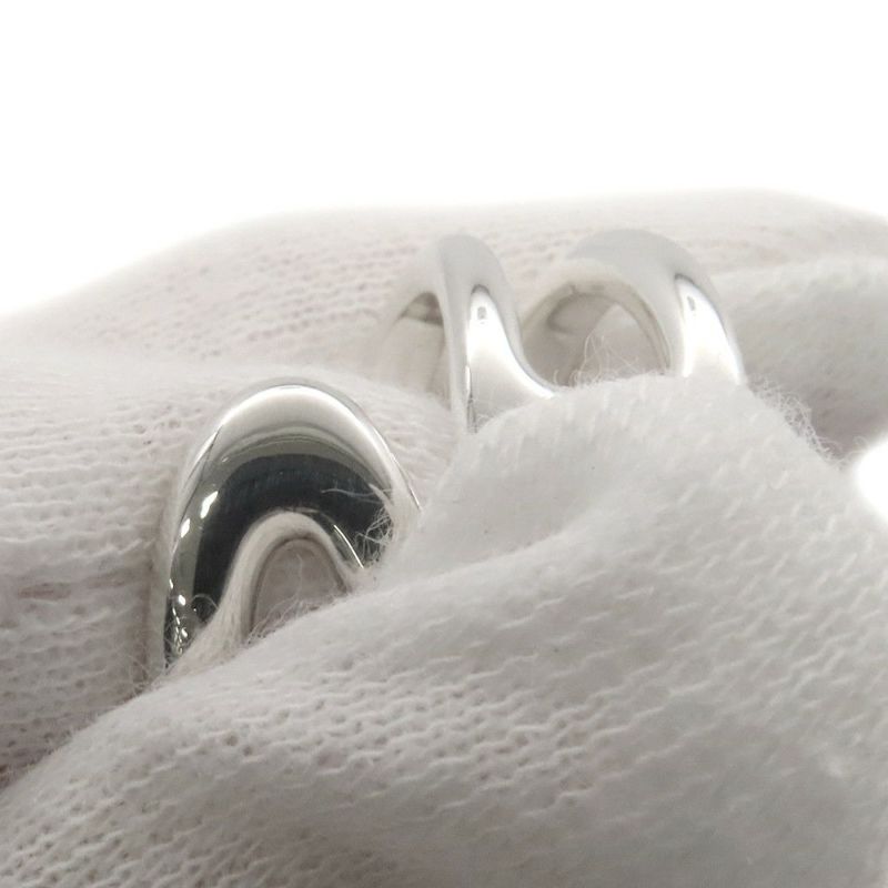 エルメス リング シェーヌダンクル パンク Chaine d'Ancre Punk SV925シルバー サイズ48 HERMES 指輪