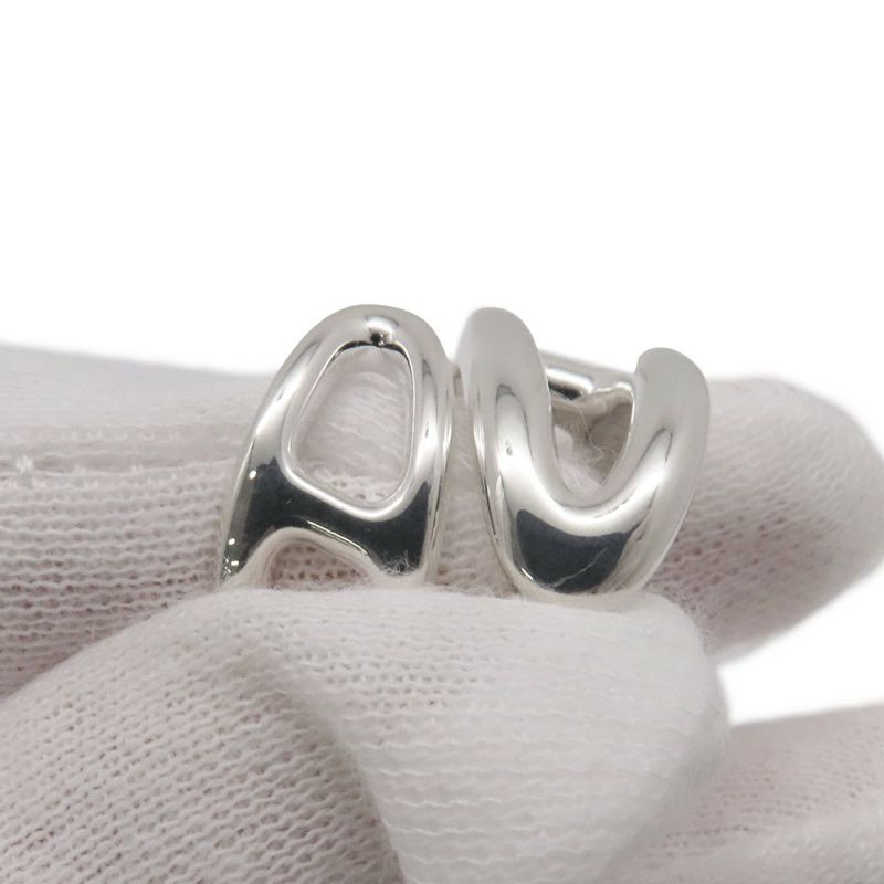 エルメス リング シェーヌダンクル パンク Chaine d'Ancre Punk SV925シルバー サイズ48 HERMES 指輪