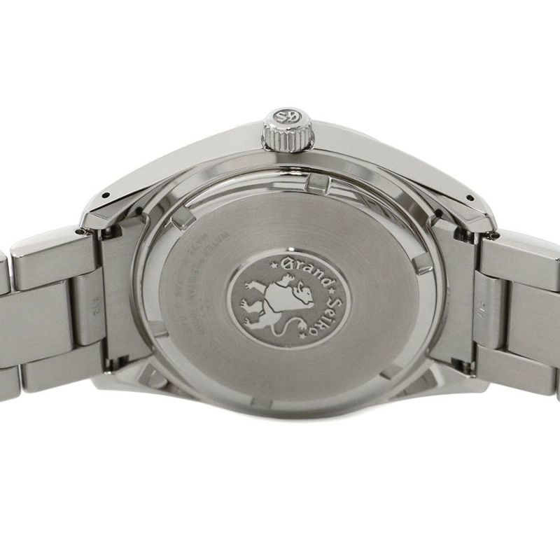 セイコー グランドセイコー ヘリテージコレクション SBGP011 SEIKO 腕時計 黒文字盤