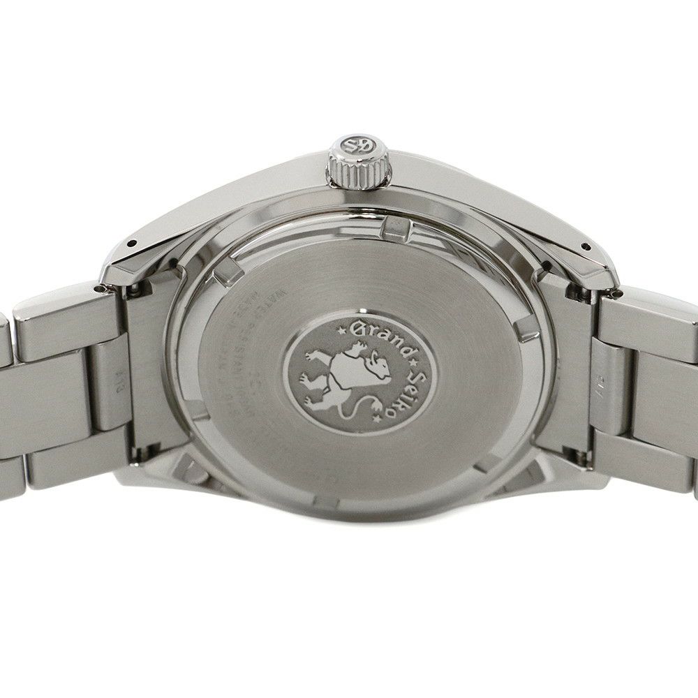 セイコー グランドセイコー ヘリテージコレクション SBGP011 SEIKO 腕時計 黒文字盤