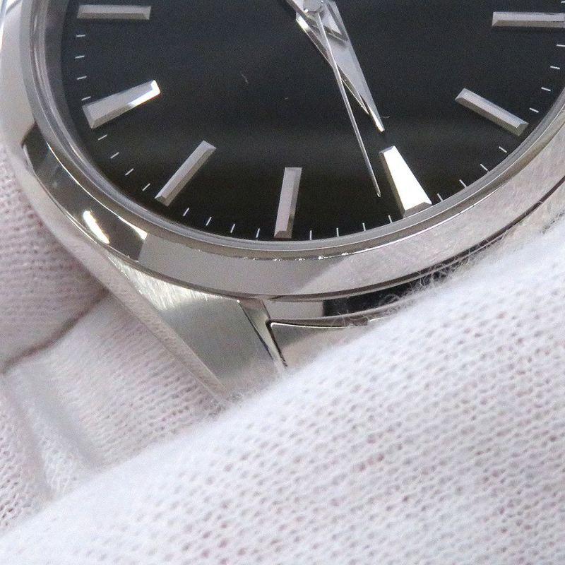 セイコー グランドセイコー ヘリテージコレクション SBGP011 SEIKO 腕時計 黒文字盤