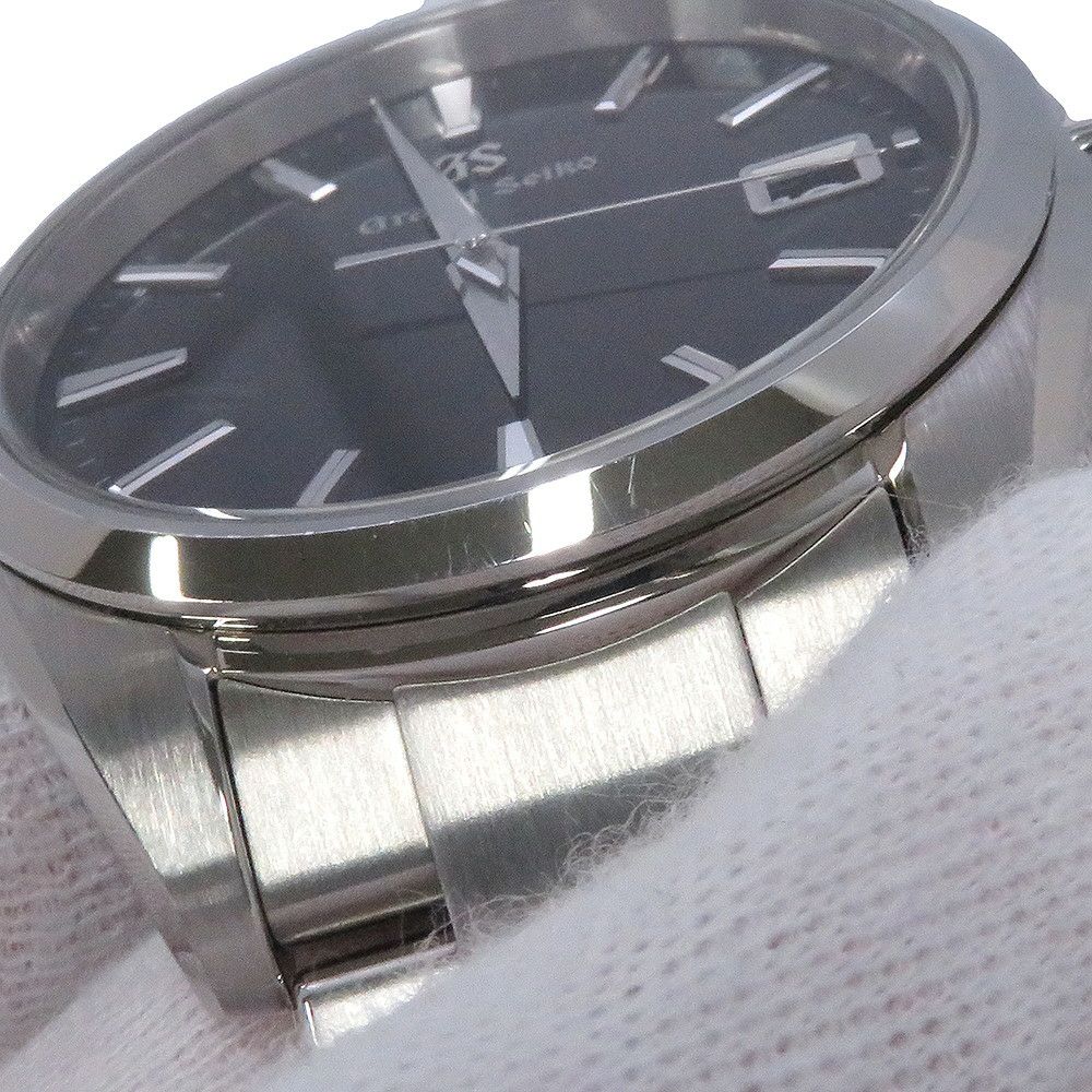 セイコー グランドセイコー ヘリテージコレクション SBGP011 SEIKO 腕時計 黒文字盤
