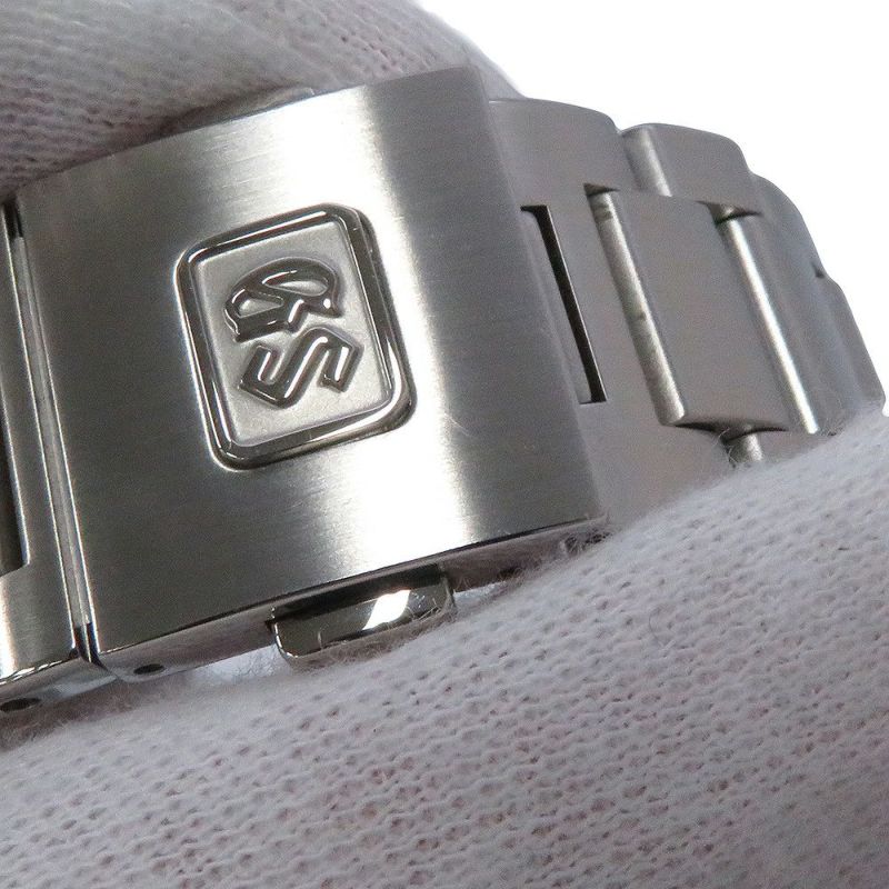 セイコー グランドセイコー ヘリテージコレクション SBGP011 SEIKO 腕時計 黒文字盤