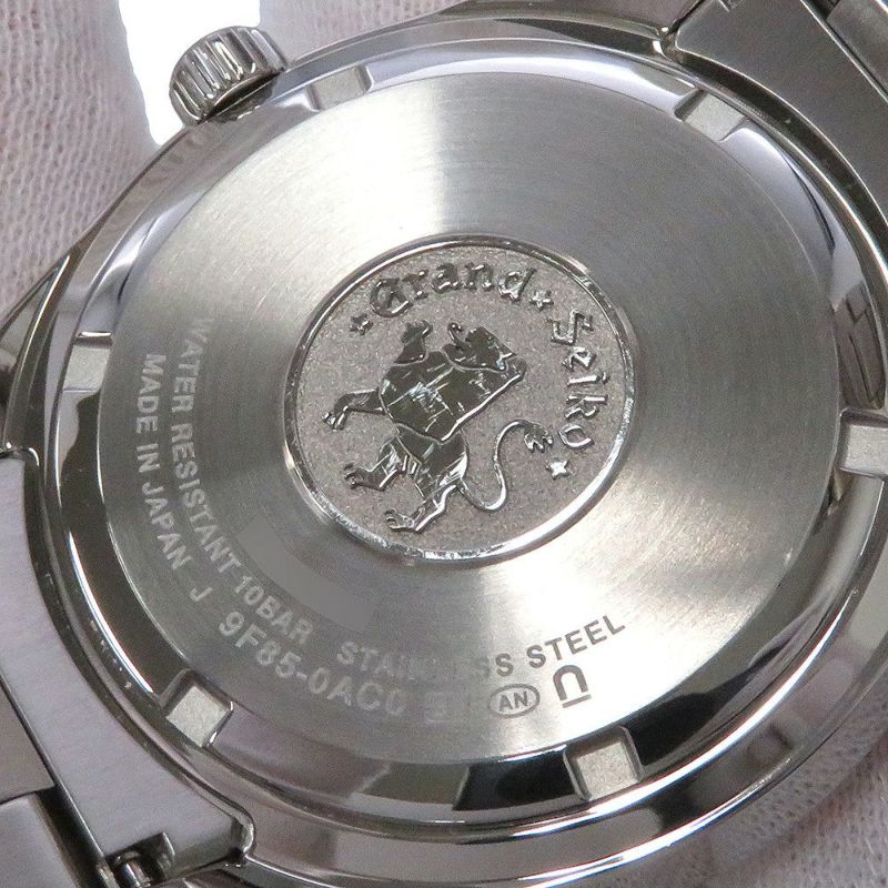 セイコー グランドセイコー ヘリテージコレクション SBGP011 SEIKO 腕時計 黒文字盤