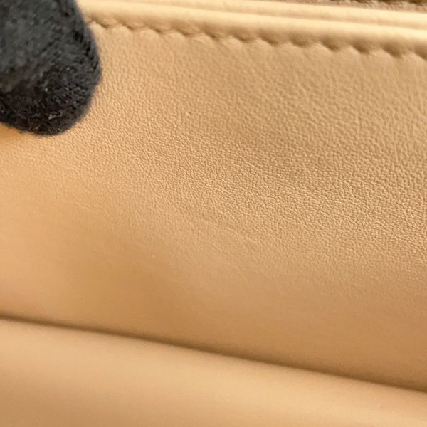 シャネル ハンドバッグ マトラッセ ココマーク ココハンドル キャビアスキン A92990 CHANEL 2way 白