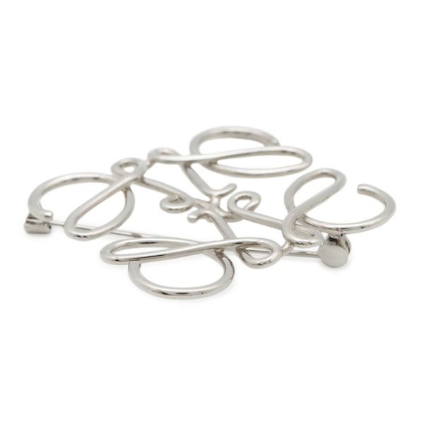 ロエベ ブローチ アナグラム 111.25.020 LOEWE アクセサリー