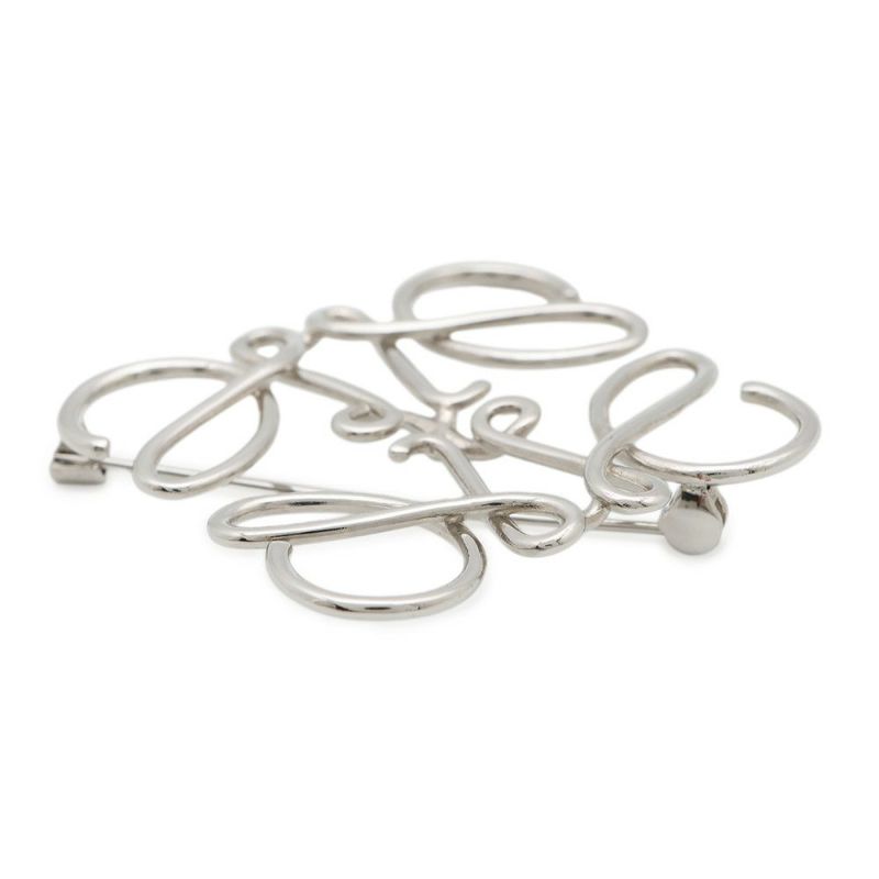 ロエベ ブローチ アナグラム 111.25.020 LOEWE アクセサリー