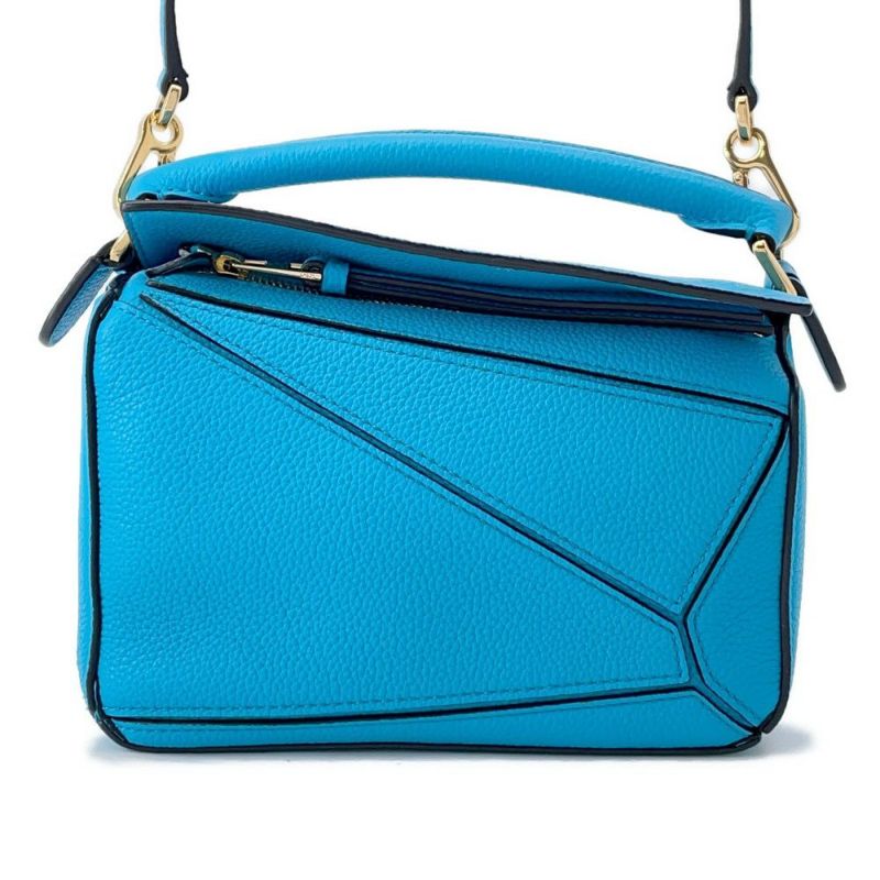 ロエベ ハンドバッグ パズルバッグ ミニ A510U95X37 LOEWE 2way セール品