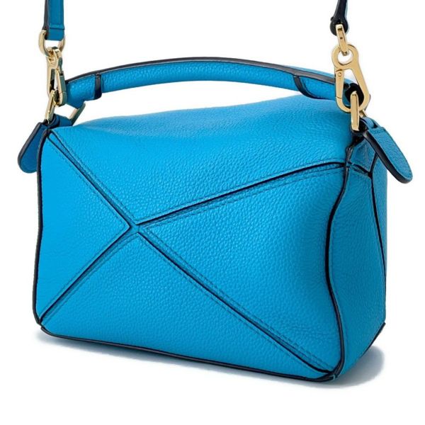 ロエベ ハンドバッグ パズルバッグ ミニ A510U95X37 LOEWE 2way セール品