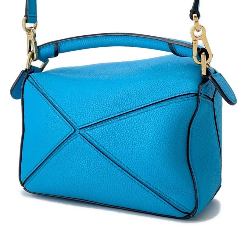 ロエベ ハンドバッグ パズルバッグ ミニ A510U95X37 LOEWE 2way セール品