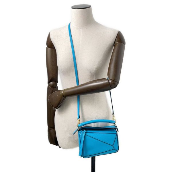 ロエベ ハンドバッグ パズルバッグ ミニ A510U95X37 LOEWE 2way セール品