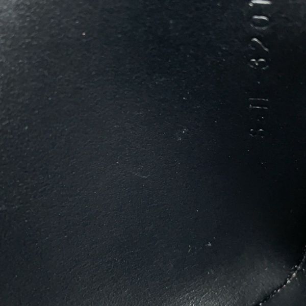 セリーヌ コインケース トリオンフ レザー 10C663 CELINE カードポーチ 黒