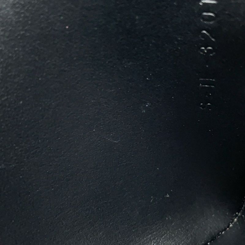 セリーヌ コインケース トリオンフ レザー 10C663 CELINE カードポーチ 黒