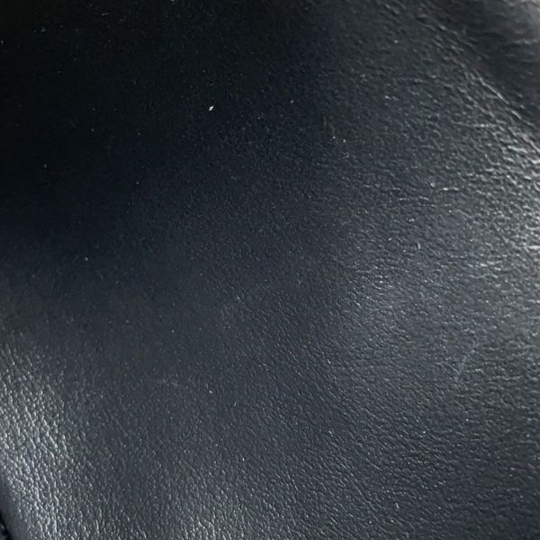 セリーヌ コインケース トリオンフ レザー 10C663 CELINE カードポーチ 黒