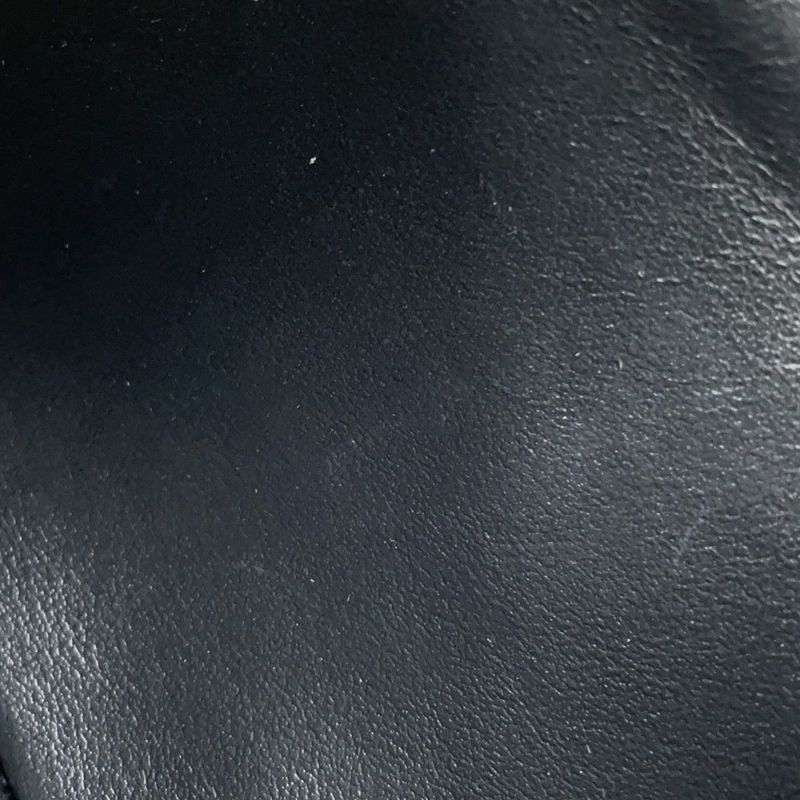 セリーヌ コインケース トリオンフ レザー 10C663 CELINE カードポーチ 黒