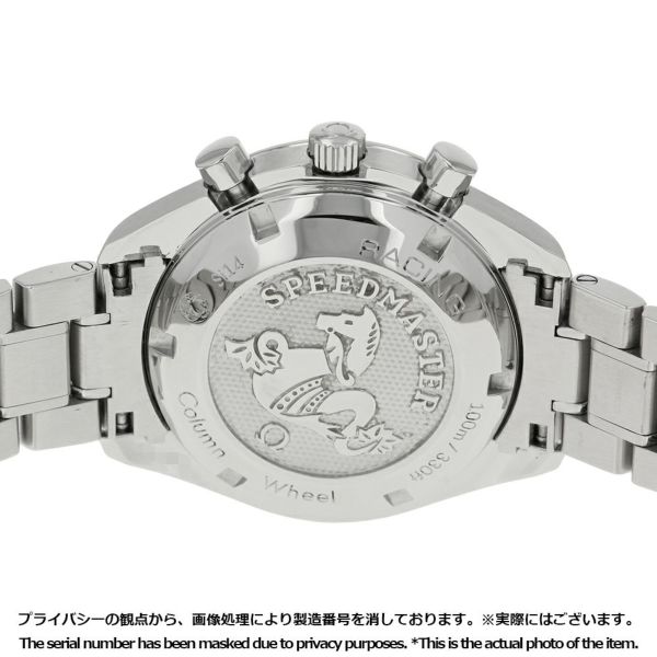 オメガ スピードマスター レーシング 326.30.40.50.03.001 OMEGA 腕時計 ブルー文字盤
