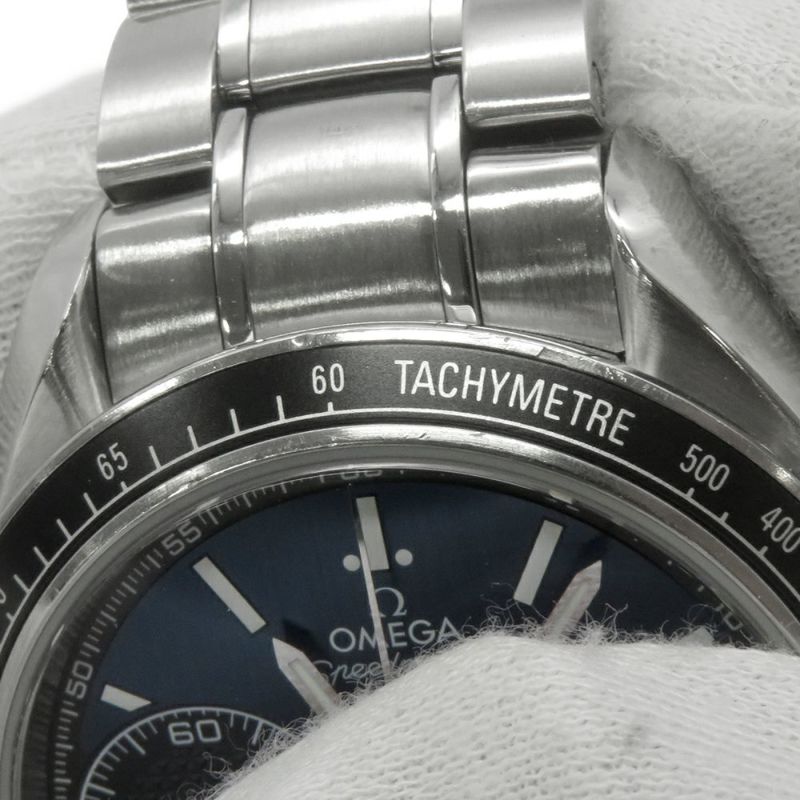 オメガ スピードマスター レーシング 326.30.40.50.03.001 OMEGA 腕時計 ブルー文字盤