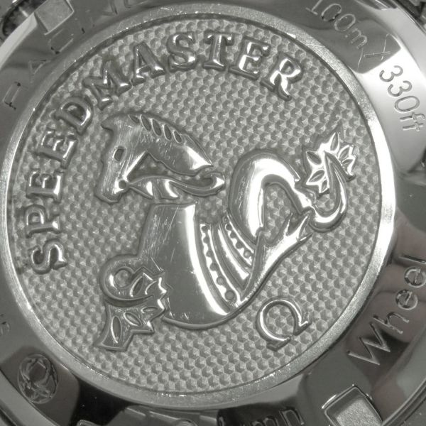 オメガ スピードマスター レーシング 326.30.40.50.03.001 OMEGA 腕時計 ブルー文字盤