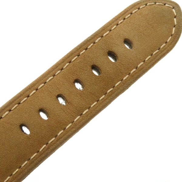 パネライ ルミノール ベース ロゴ 3デイズ アッチャイオ PAM00775 U番 PANERAI 腕時計 白文字盤