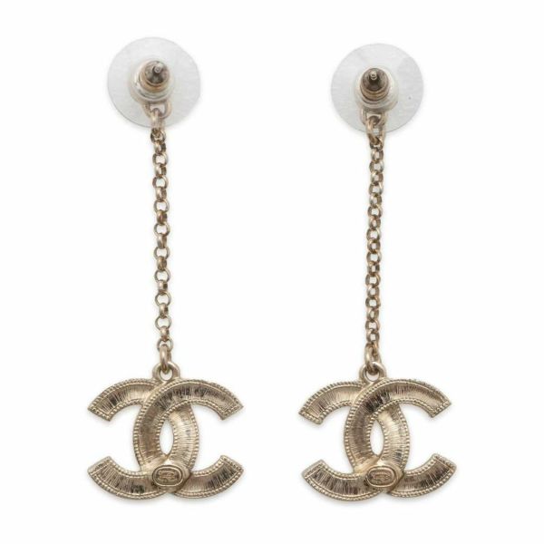 シャネル ピアス ココマーク スイング ラインストーン AB9871 A23C CHANEL アクセサリー