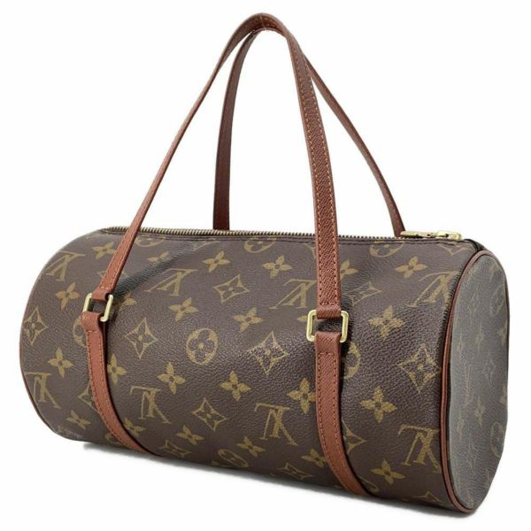 ルイヴィトン ハンドバッグ モノグラム パピヨン26 M51366 LOUIS VUITTON 旧型 ミニボストンバッグ