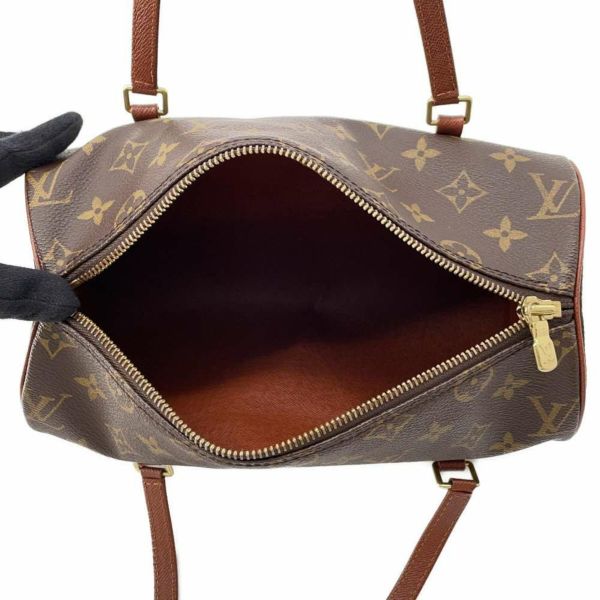 ルイヴィトン ハンドバッグ モノグラム パピヨン26 M51366 LOUIS VUITTON 旧型 ミニボストンバッグ