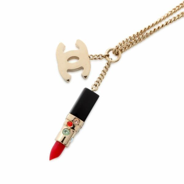 シャネル ブレスレット ココマーク リップモチーフ ラインストーン 04 A CHANEL アクセサリー