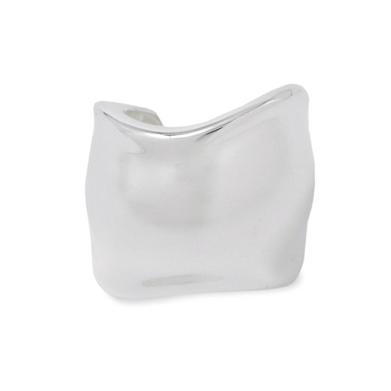 ティファニー リング ハードウェア ボーン リング エルサ・ペレッティ 74238300 SV925シルバー Tiffany&Co. ジュエリー