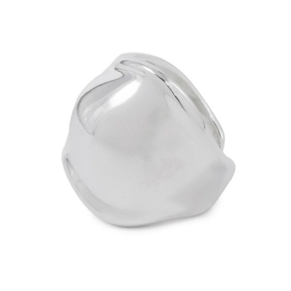 ティファニー リング ハードウェア ボーン リング エルサ・ペレッティ 74238300 SV925シルバー Tiffany&Co. ジュエリー