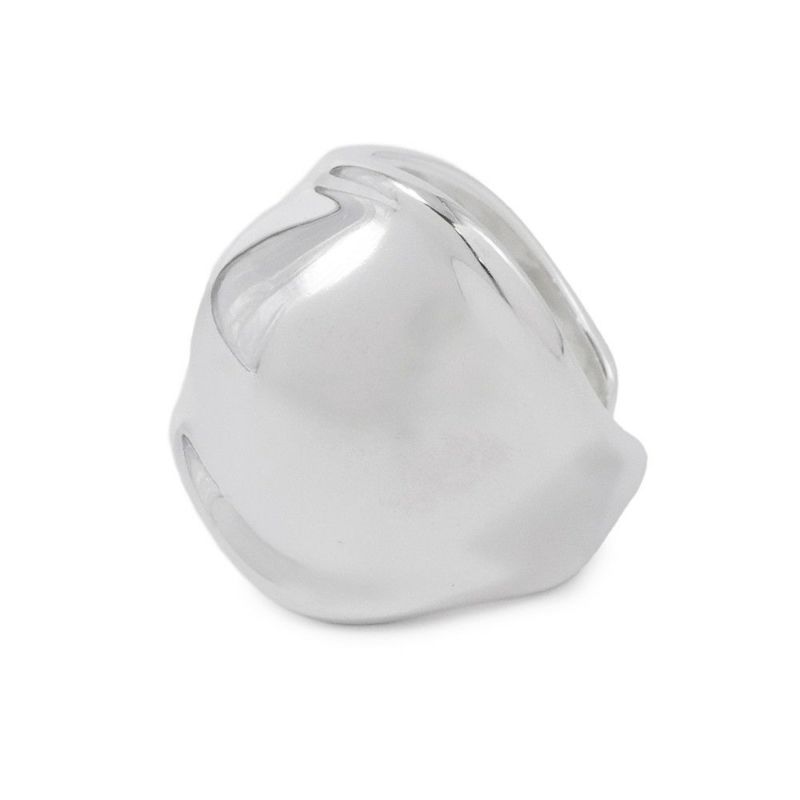 ティファニー リング ハードウェア ボーン リング エルサ・ペレッティ 74238300 SV925シルバー Tiffany&Co. ジュエリー