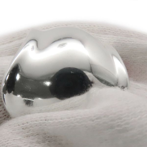 ティファニー リング ハードウェア ボーン リング エルサ・ペレッティ 74238300 SV925シルバー Tiffany&Co. ジュエリー