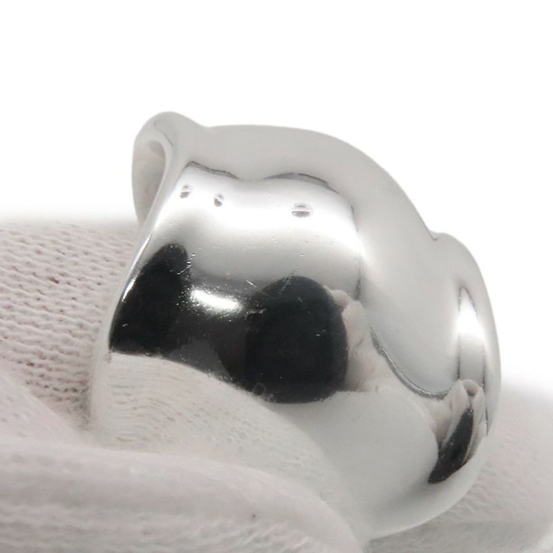 ティファニー リング ハードウェア ボーン リング エルサ・ペレッティ 74238300 SV925シルバー Tiffany&Co. ジュエリー