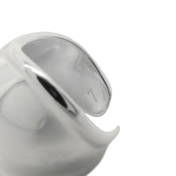 ティファニー リング ハードウェア ボーン リング エルサ・ペレッティ 74238300 SV925シルバー Tiffany&Co. ジュエリー