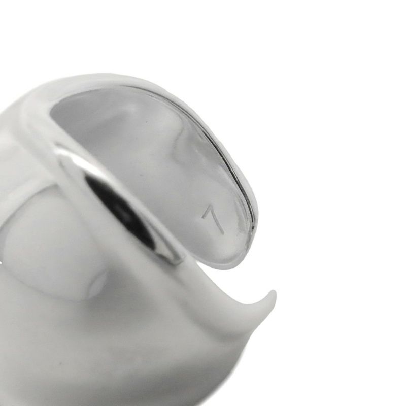 ティファニー リング ハードウェア ボーン リング エルサ・ペレッティ 74238300 SV925シルバー Tiffany&Co. ジュエリー