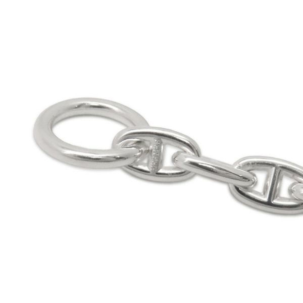 決算セール開催中】エルメス ブレスレット シェーヌダンクルTPM 22コマ