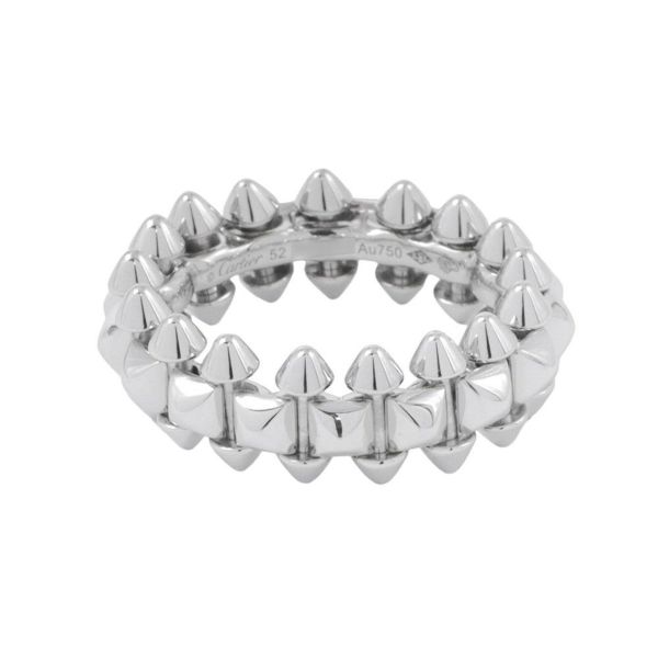 カルティエ リング クラッシュ ドゥ カルティエ MM ミディアムモデル