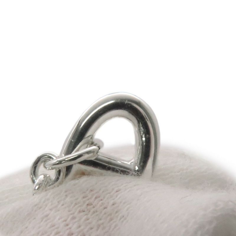 エルメス ピアス シェーヌダンクル ニューファランドール ピアスPM SV925シルバー Farandole HERMES ジュエリー